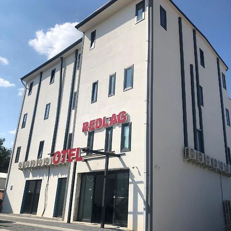 Red Flag Hotel Aksu  Eksteriør bilde