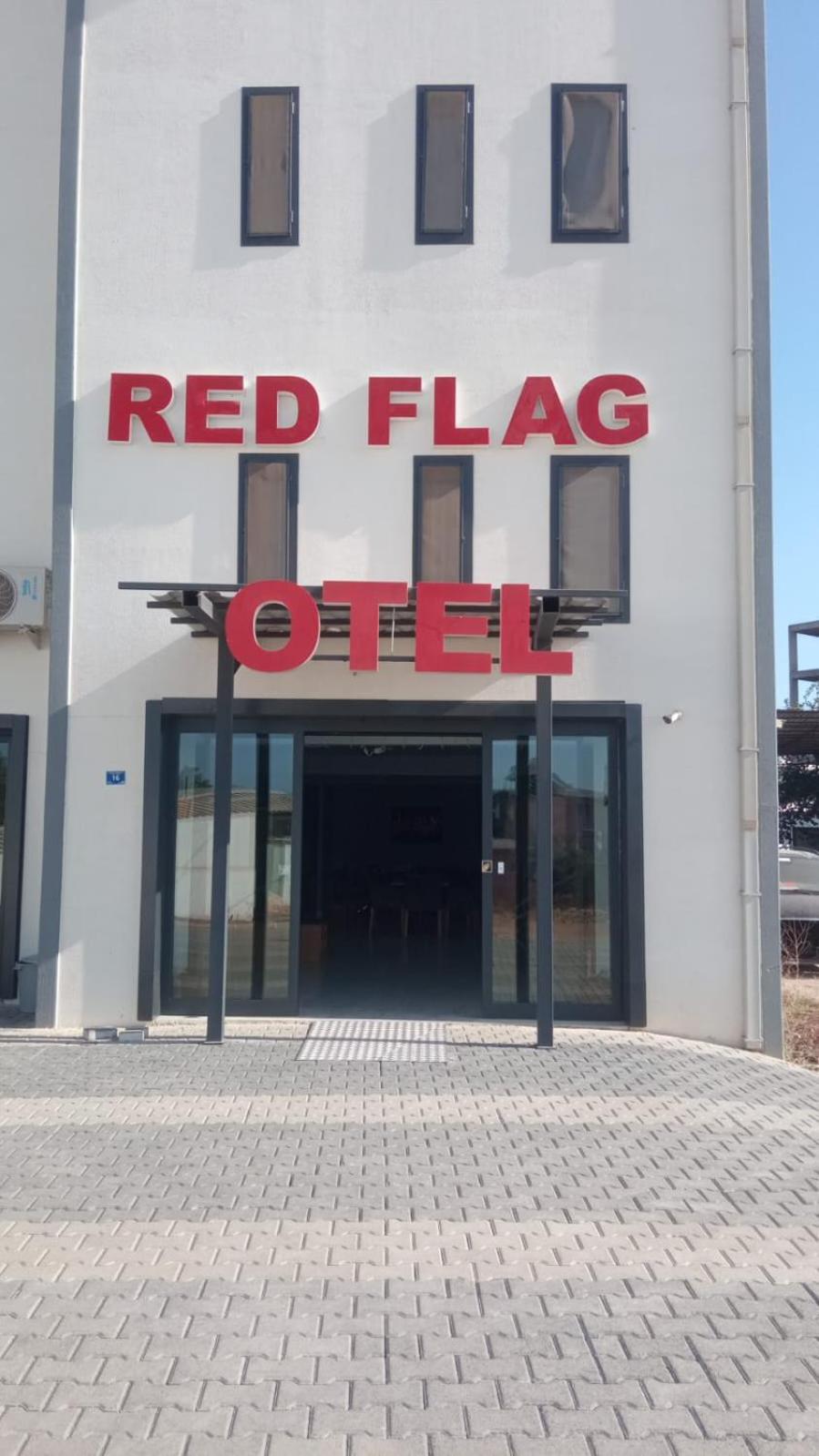 Red Flag Hotel Aksu  Eksteriør bilde
